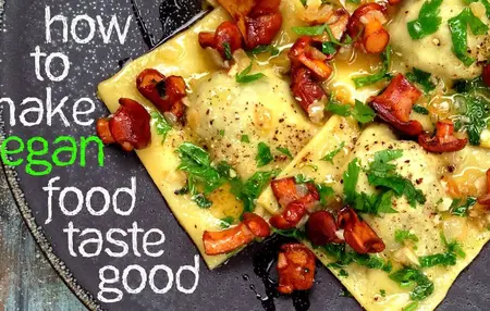 How to Make a Vegan Meal