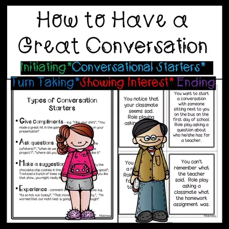 How to Improve Your Conversational Skills