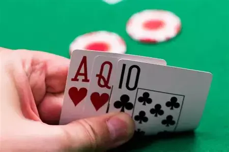 How to Learn to Play Let It Ride