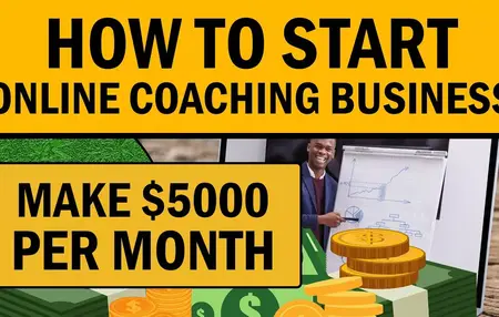 How to Start a Successful Online Coaching Business on Instagram