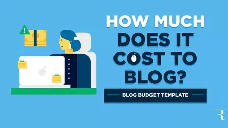How to Start a Blog on a Budget