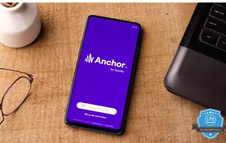 How to Start a Podcast with Anchor