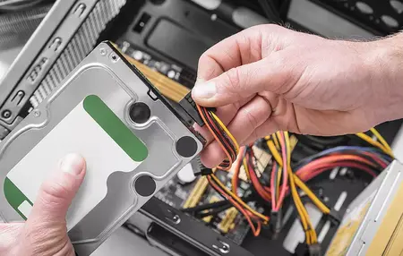 How to Install a New Hard Drive