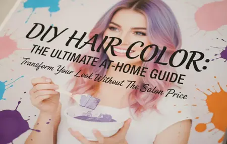 How to Dye Your Hair at Home