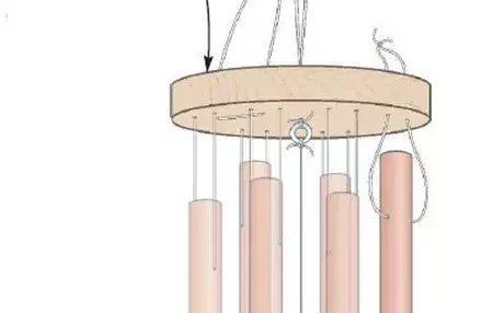 How to Build a Wind Chime