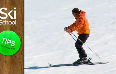 How to Play Skiing