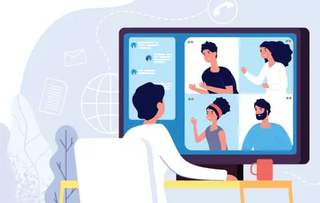 How to Stay Connected While Working Remotely