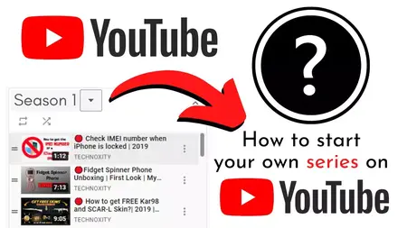 How to Start a YouTube Series