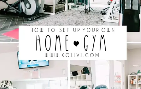How to Set Up a Home Gym