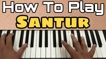 How to Learn to Play Santur
