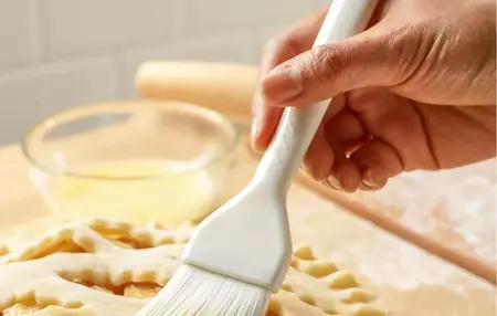 How to Use a Pastry Brush