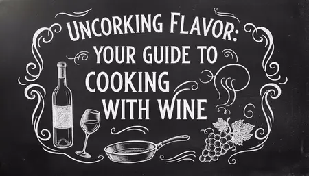 How to Master the Art of Cooking with Wine
