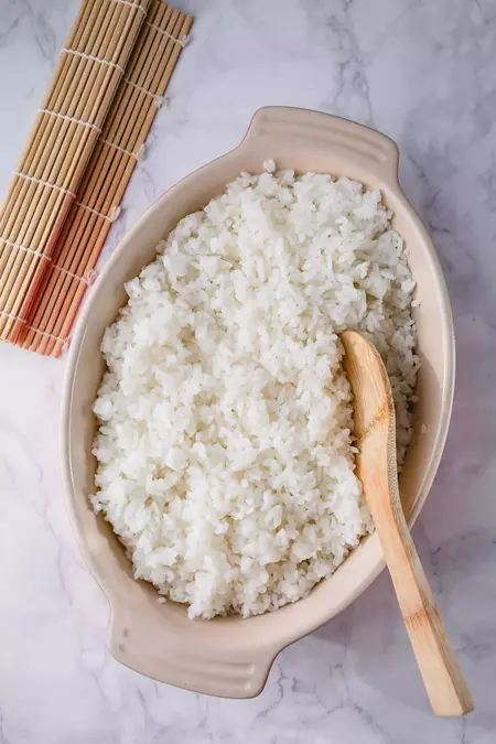 How to Make a Homemade Sushi Rice