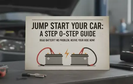 How to Jump Start a Car