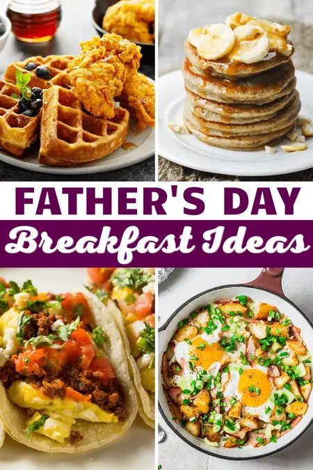 How to Make a Father's Day Breakfast