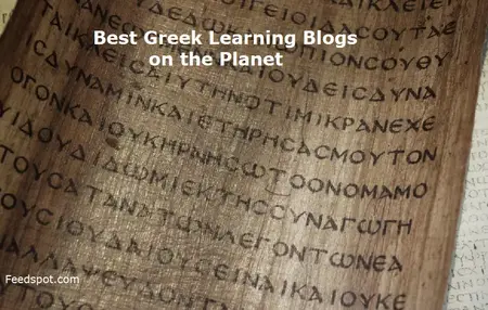 How to Learn to Speak Greek