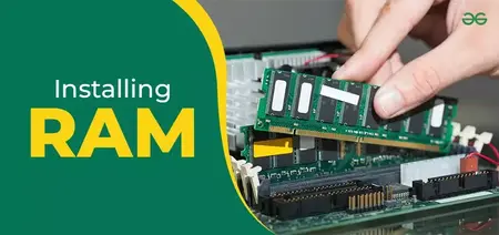How to Install a New RAM