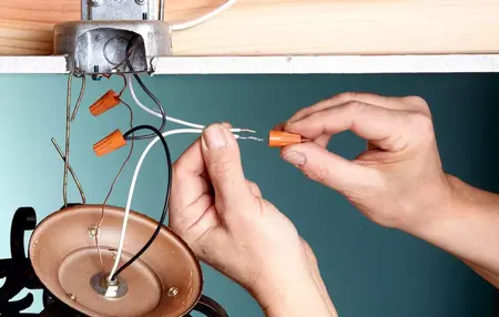 How to Replace a Light Fixture