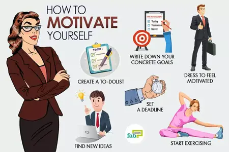 How to Motivate Yourself