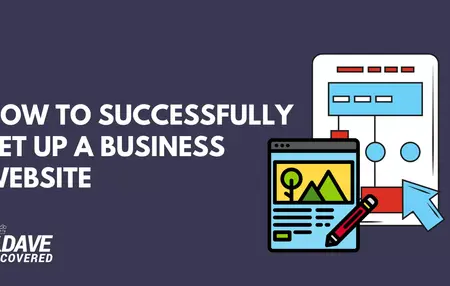 How to Set Up a Company Website