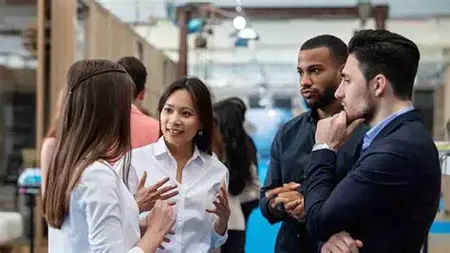 How to Choose the Right Networking Events