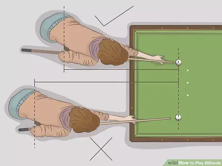 How to Learn to Play Billiards