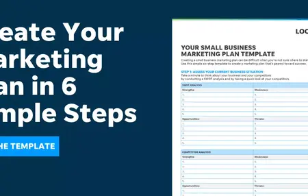 How to Create a Marketing Plan for Your Small Business