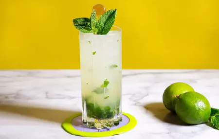 How to Make a Mojito