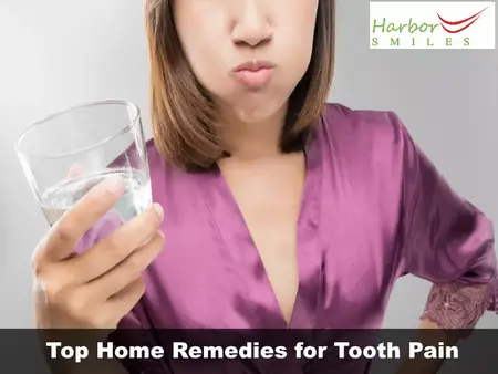 How to Get Rid of a Toothache at Home