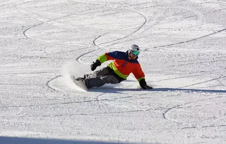 How to Play Snowboarding