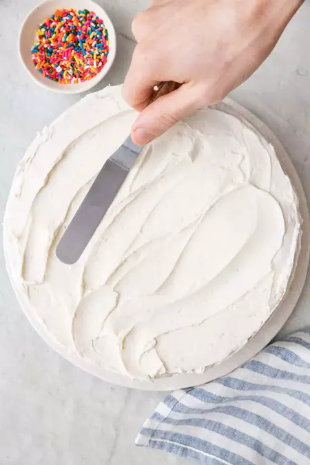 How to Make a Icing