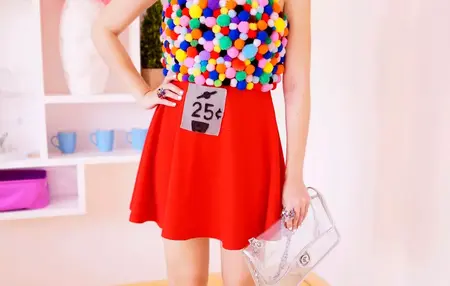 How to Make a Halloween Costume