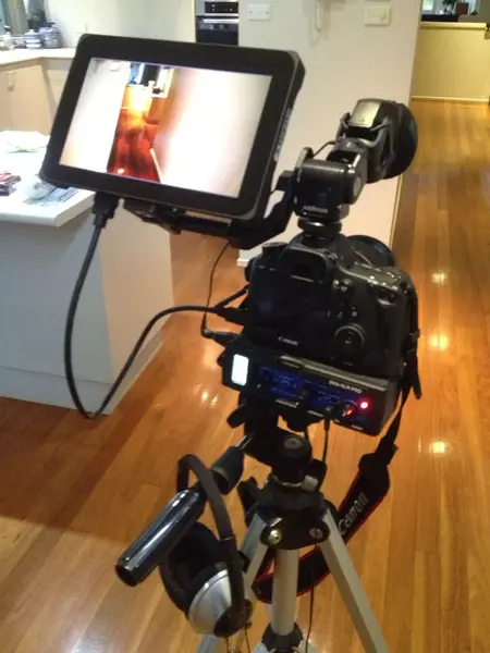 How to Use a DSLR Camera