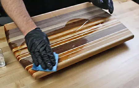 How to Make a Cutting Board