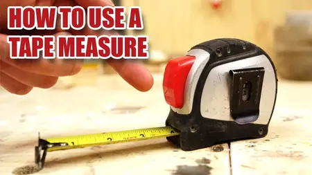 How to Use a Tape Measure