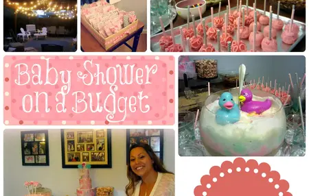 How to Create a Budget for a Baby Shower