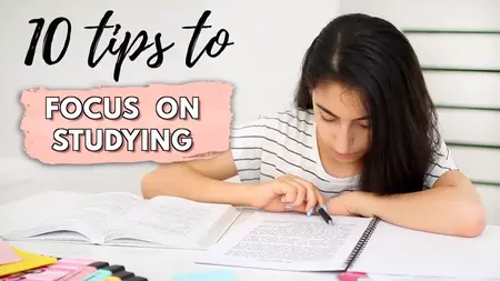 How to Improve Your Focus and Concentration While Studying