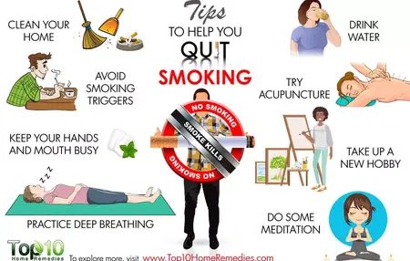 How to Quit Smoking