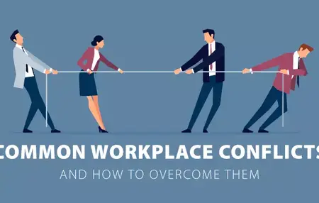 How to Manage Conflict in the Workplace