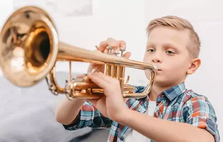 How to Learn to Play the Trumpet