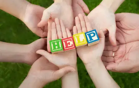 How to Give Help