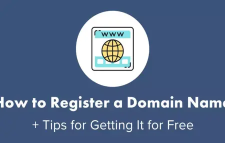 How to Use a Domain Name Registrar