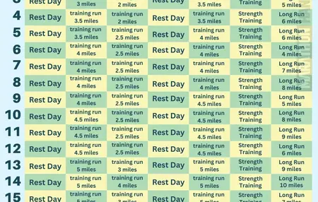 How to Train for a Half Marathon