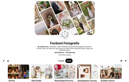 How to Create a Basic Pinterest Board