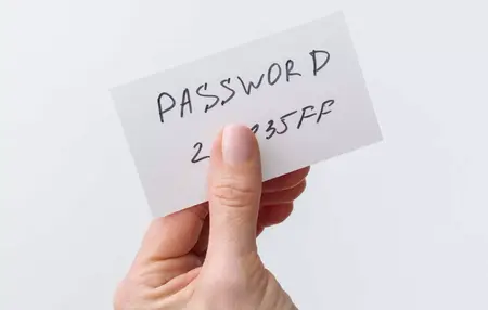 How to Create a Secure Password