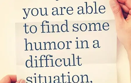 How to Develop a Sense of Humor and Find Joy in the Everyday