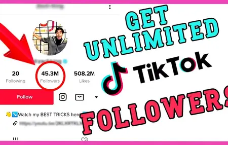 How to Grow Your TikTok Following