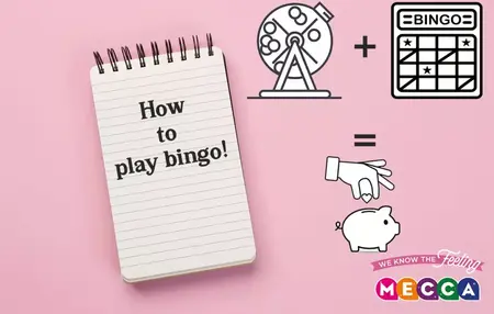 How to Learn to Play Bingo