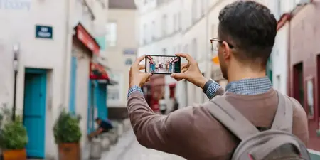 How to Take Stunning Travel Photos