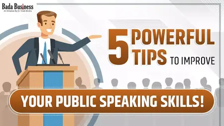 How to Improve Your Public Speaking Confidence